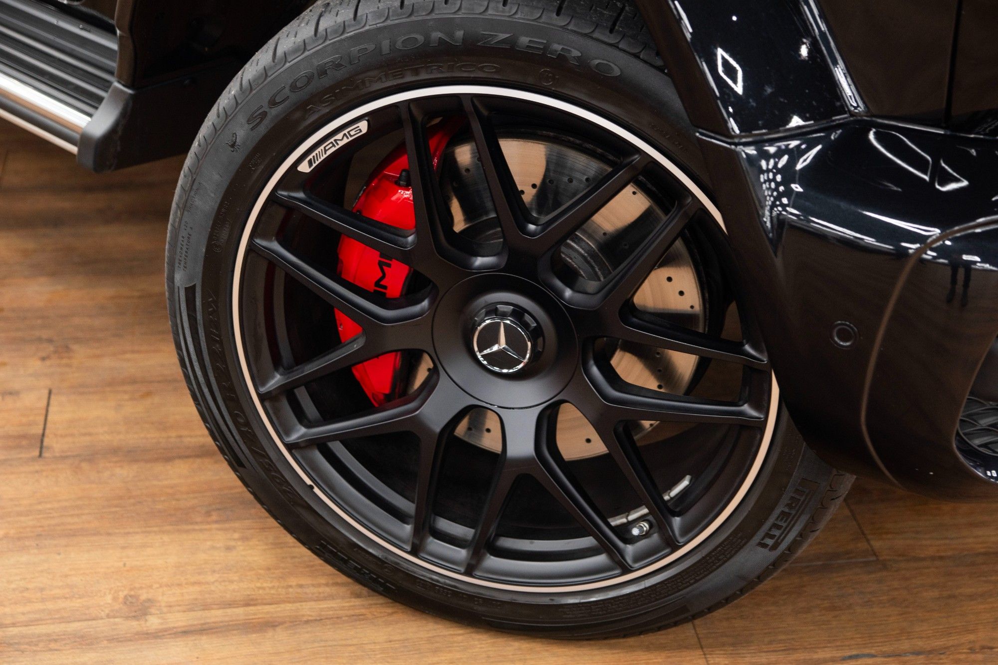 USED 2023 73 MERCEDES-BENZ G-CLASS 4.0 G63 V8 BiTurbo AMG 