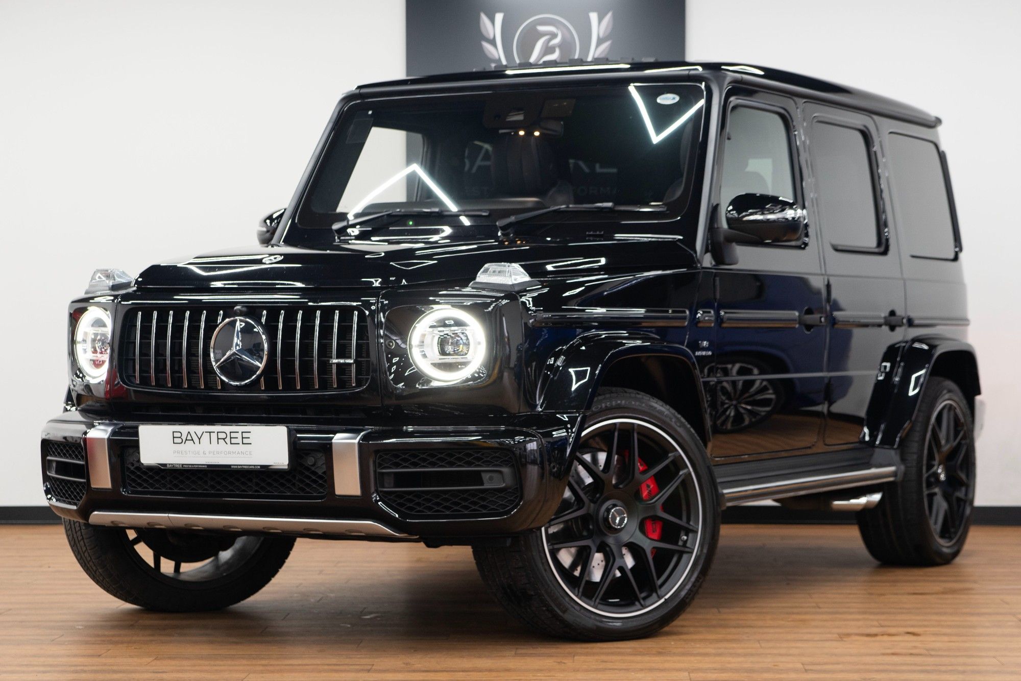 USED 2023 73 MERCEDES-BENZ G-CLASS 4.0 G63 V8 BiTurbo AMG 