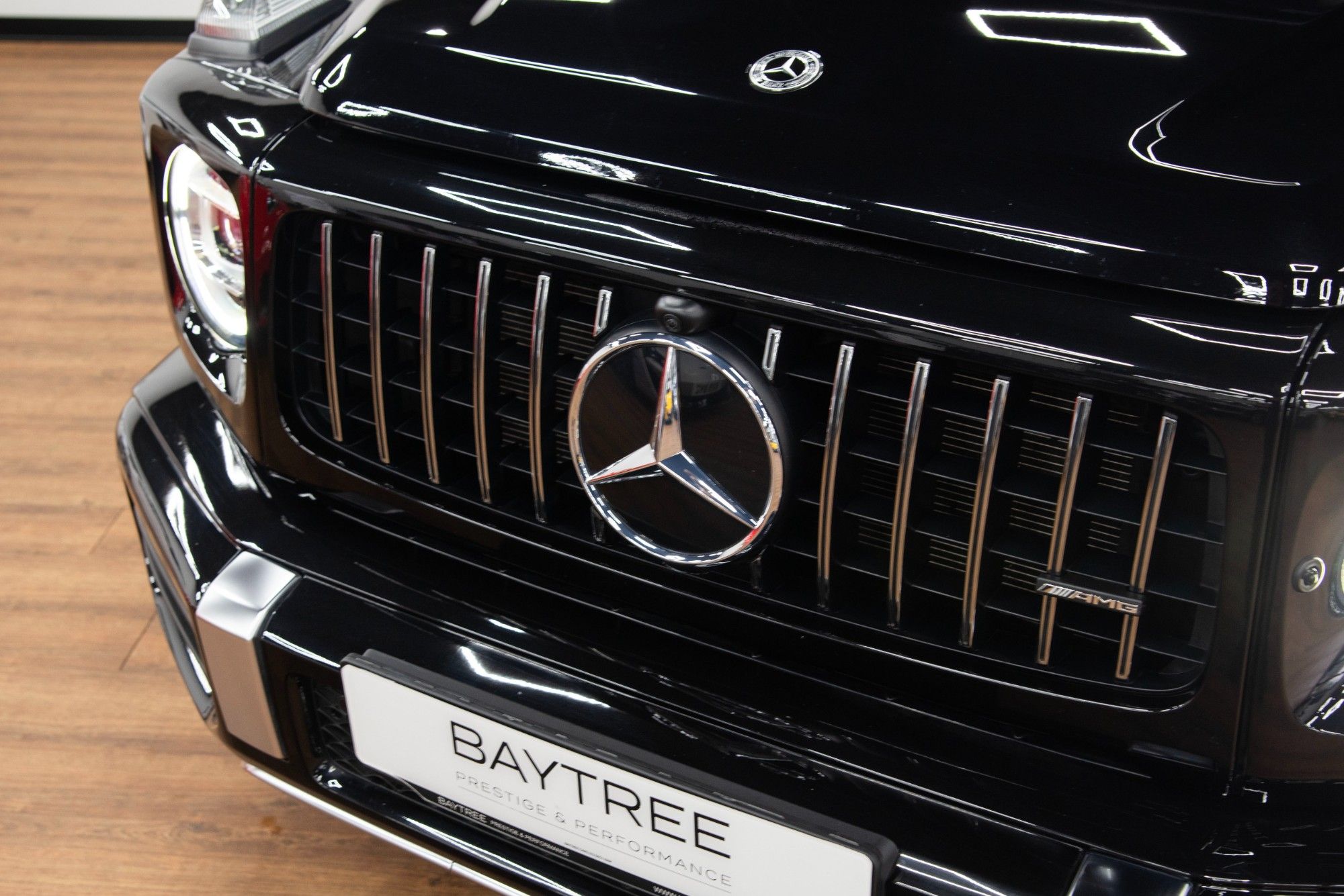 USED 2023 73 MERCEDES-BENZ G-CLASS 4.0 G63 V8 BiTurbo AMG 