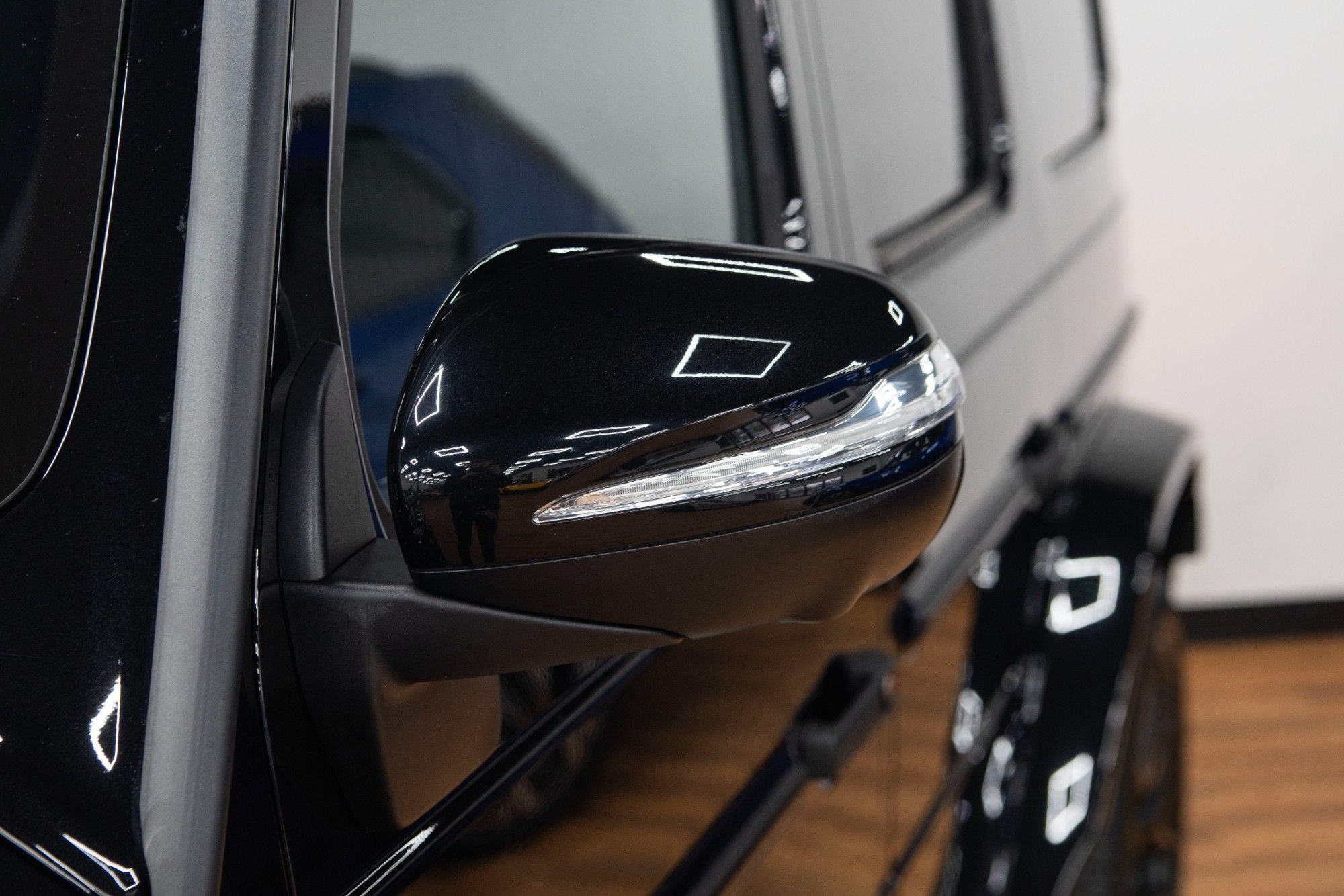 USED 2023 73 MERCEDES-BENZ G-CLASS 4.0 G63 V8 BiTurbo AMG 