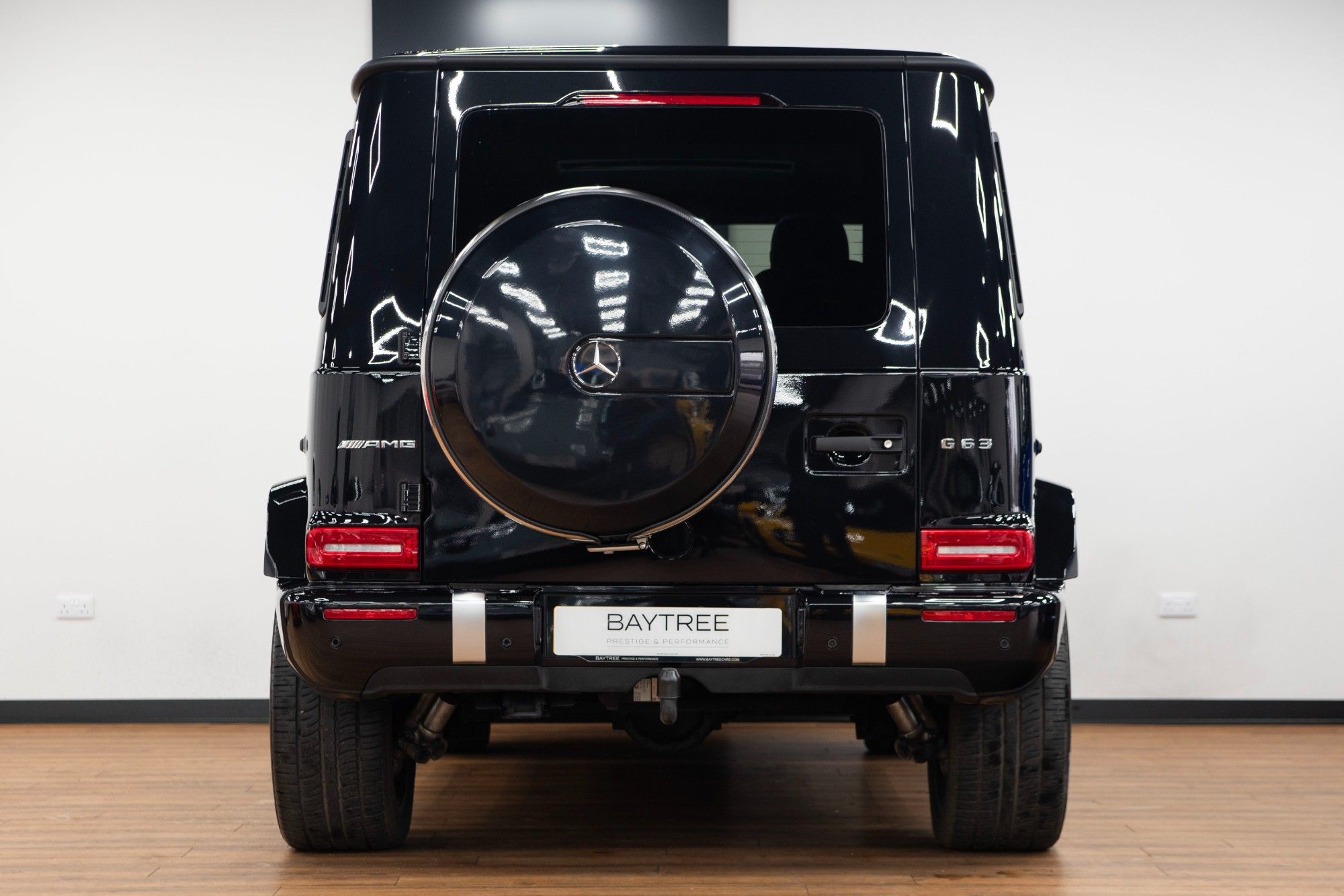 USED 2023 73 MERCEDES-BENZ G-CLASS 4.0 G63 V8 BiTurbo AMG 