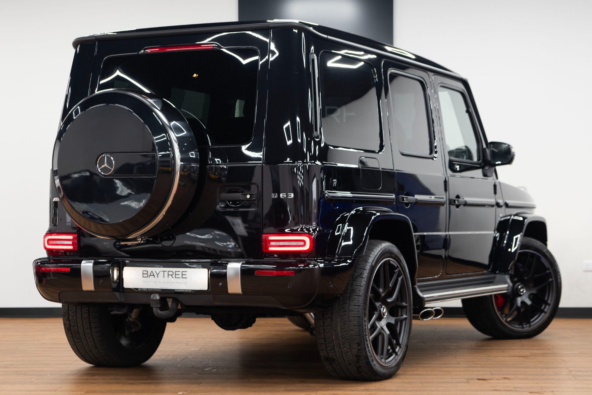 USED 2023 73 MERCEDES-BENZ G-CLASS 4.0 G63 V8 BiTurbo AMG 