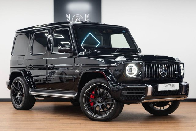 2023 73 Mercedes-Benz G-Class 4.0 G63 V8 BiTurbo AMG