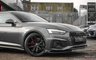 USED 2021 71 AUDI A5 2.0 TDI 35 S line Coupe 2dr Diesel S Tronic Euro 6 (s/s) (163 ps) BODYKIT+RED CALLIPERS