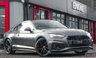 USED 2021 71 AUDI A5 2.0 TDI 35 S line Coupe 2dr Diesel S Tronic Euro 6 (s/s) (163 ps) BODYKIT+RED CALLIPERS