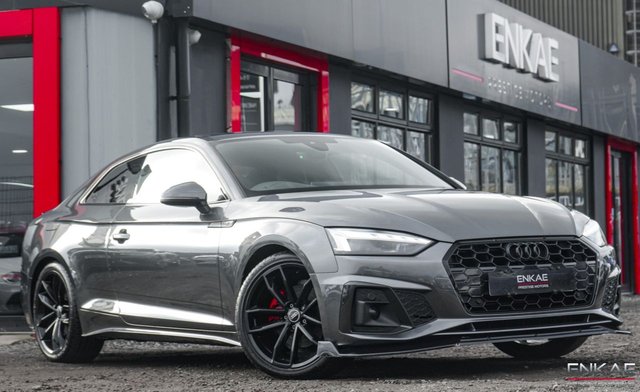 2021 71 Audi A5 2.0 TDI 35 S line Coupe 2dr Diesel S Tronic Euro 6 (s/s) (163 ps)