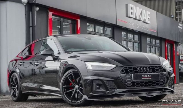 2020 70 Audi A5 2.0 TDI 35 S line Sportback 5dr Diesel S Tronic Euro 6 (s/s) (163 ps)
