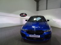 USED 2023 23 BMW M5 4.4i V8 Competition Saloon 4dr Petrol Steptronic xDrive Euro 6 (s/s) (625 ps) FSH OVER &pound;8900 EXTRAS