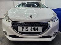 USED 2013 62 PEUGEOT 208 1.4 VTi Active Hatchback 5dr Petrol Manual Euro 5 (95 ps) Bluetooth, Cruise Control, Air Conditioning
