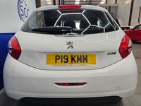USED 2013 62 PEUGEOT 208 1.4 VTi Active Hatchback 5dr Petrol Manual Euro 5 (95 ps) Bluetooth, Cruise Control, Air Conditioning