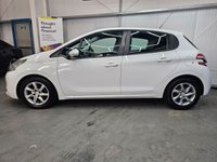 USED 2013 62 PEUGEOT 208 1.4 VTi Active Hatchback 5dr Petrol Manual Euro 5 (95 ps) Bluetooth, Cruise Control, Air Conditioning