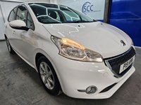 USED 2013 62 PEUGEOT 208 1.4 VTi Active Hatchback 5dr Petrol Manual Euro 5 (95 ps) Bluetooth, Cruise Control, Air Conditioning