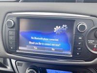 USED 2016 66 TOYOTA YARIS 1.5 VVT-h Icon Hatchback 5dr Petrol Hybrid E-CVT Euro 6 (101 ps) www.suffolkcarcentre.co.uk - Located at Lowestoft