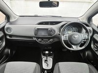 USED 2016 66 TOYOTA YARIS 1.5 VVT-h Icon Hatchback 5dr Petrol Hybrid E-CVT Euro 6 (101 ps) www.suffolkcarcentre.co.uk - Located at Lowestoft