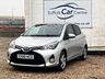 USED 2016 66 TOYOTA YARIS 1.5 VVT-h Icon Hatchback 5dr Petrol Hybrid E-CVT Euro 6 (101 ps) www.suffolkcarcentre.co.uk - Located at Lowestoft