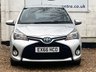 USED 2016 66 TOYOTA YARIS 1.5 VVT-h Icon Hatchback 5dr Petrol Hybrid E-CVT Euro 6 (101 ps) www.suffolkcarcentre.co.uk - Located at Lowestoft