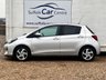 USED 2016 66 TOYOTA YARIS 1.5 VVT-h Icon Hatchback 5dr Petrol Hybrid E-CVT Euro 6 (101 ps) www.suffolkcarcentre.co.uk - Located at Lowestoft