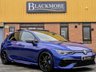 USED 2024 24 VOLKSWAGEN GOLF (24) 2.0 R 20 YEARS 4MOTION DSG AKRAPOVIC - SUNROOF - DCC - R/CAM