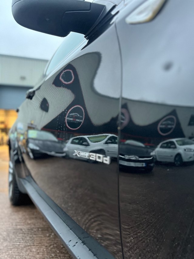 View our BMW X6
