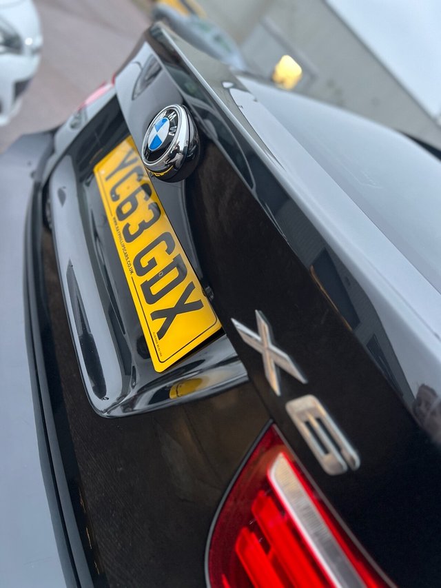 View our BMW X6