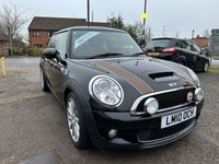 USED 2010 10 MINI HATCH COOPER S 1.61l 3d 184 BHP 