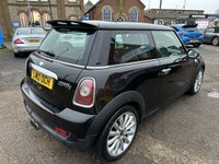 USED 2010 10 MINI HATCH COOPER S 1.61l 3d 184 BHP 