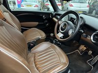 USED 2010 10 MINI HATCH COOPER S 1.61l 3d 184 BHP 