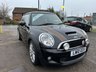 USED 2010 10 MINI HATCH COOPER S 1.61l 3d 184 BHP 