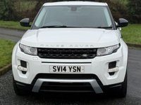 USED 2014 14 LAND ROVER RANGE ROVER EVOQUE 2.2 SD4 Dynamic SUV 5dr Diesel Auto 4WD Euro 5 (s/s) (190 ps) 