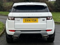 USED 2014 14 LAND ROVER RANGE ROVER EVOQUE 2.2 SD4 Dynamic SUV 5dr Diesel Auto 4WD Euro 5 (s/s) (190 ps) 