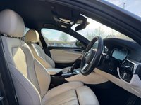 USED 2018 18 BMW 5 SERIES 2.0 520d M Sport Touring 5dr Diesel Auto Euro 6 (s/s) (190 ps) 