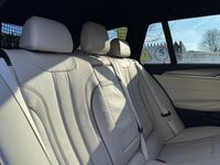 USED 2018 18 BMW 5 SERIES 2.0 520d M Sport Touring 5dr Diesel Auto Euro 6 (s/s) (190 ps) 