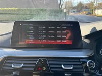 USED 2018 18 BMW 5 SERIES 2.0 520d M Sport Touring 5dr Diesel Auto Euro 6 (s/s) (190 ps) 