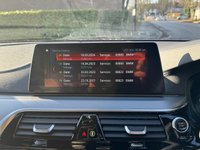 USED 2018 18 BMW 5 SERIES 2.0 520d M Sport Touring 5dr Diesel Auto Euro 6 (s/s) (190 ps) 