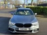 USED 2018 18 BMW 5 SERIES 2.0 520d M Sport Touring 5dr Diesel Auto Euro 6 (s/s) (190 ps) 