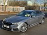 USED 2018 18 BMW 5 SERIES 2.0 520d M Sport Touring 5dr Diesel Auto Euro 6 (s/s) (190 ps) 