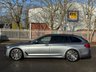 USED 2018 18 BMW 5 SERIES 2.0 520d M Sport Touring 5dr Diesel Auto Euro 6 (s/s) (190 ps) 