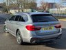 USED 2018 18 BMW 5 SERIES 2.0 520d M Sport Touring 5dr Diesel Auto Euro 6 (s/s) (190 ps) 