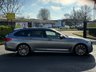 USED 2018 18 BMW 5 SERIES 2.0 520d M Sport Touring 5dr Diesel Auto Euro 6 (s/s) (190 ps) 