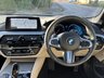 USED 2018 18 BMW 5 SERIES 2.0 520d M Sport Touring 5dr Diesel Auto Euro 6 (s/s) (190 ps) 