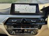 USED 2018 18 BMW 5 SERIES 2.0 520d M Sport Touring 5dr Diesel Auto Euro 6 (s/s) (190 ps) 