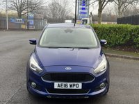 USED 2016 16 FORD S-MAX 2.0 TDCi Titanium Sport MPV 5dr Diesel Powershift Euro 6 (s/s) (210 ps) 
