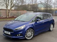 USED 2016 16 FORD S-MAX 2.0 TDCi Titanium Sport MPV 5dr Diesel Powershift Euro 6 (s/s) (210 ps) 