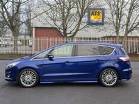 USED 2016 16 FORD S-MAX 2.0 TDCi Titanium Sport MPV 5dr Diesel Powershift Euro 6 (s/s) (210 ps) 