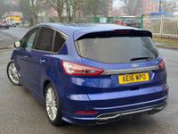 USED 2016 16 FORD S-MAX 2.0 TDCi Titanium Sport MPV 5dr Diesel Powershift Euro 6 (s/s) (210 ps) 