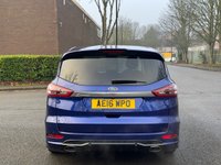 USED 2016 16 FORD S-MAX 2.0 TDCi Titanium Sport MPV 5dr Diesel Powershift Euro 6 (s/s) (210 ps) 