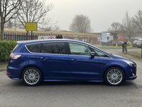 USED 2016 16 FORD S-MAX 2.0 TDCi Titanium Sport MPV 5dr Diesel Powershift Euro 6 (s/s) (210 ps) 