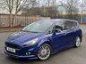 USED 2016 16 FORD S-MAX 2.0 TDCi Titanium Sport MPV 5dr Diesel Powershift Euro 6 (s/s) (210 ps) 