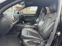USED 2015 65 AUDI S3 2.0 TFSI Saloon 4dr Petrol S Tronic quattro Euro 6 (s/s) (Nav) (300 ps) 