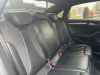 USED 2015 65 AUDI S3 2.0 TFSI Saloon 4dr Petrol S Tronic quattro Euro 6 (s/s) (Nav) (300 ps) 